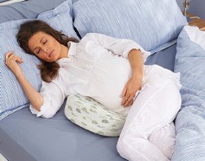 Pregnancy comfort and style with Little Chick London