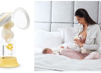 Medela provides a sense of harmony