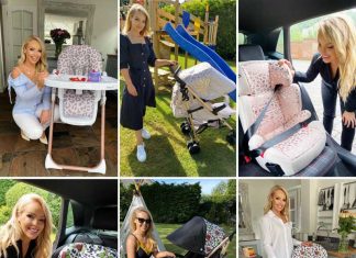 NEW Katie Piper Believe Collection with My Babiie