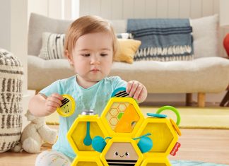 Toys galore with Baby Brands Direct
