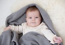 Hippychick’s Celllular Baby Blanket has arrived!