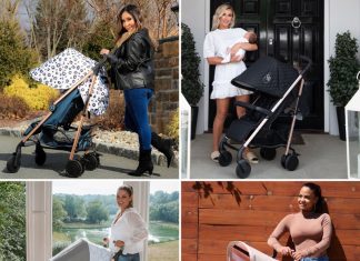 Forward thinking Fashions with My Babiie