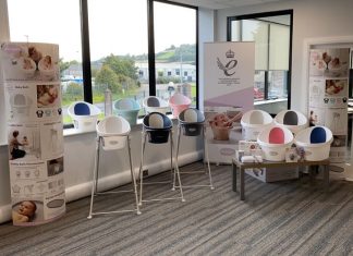 Shnuggle launch interactive virtual showroom