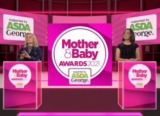 Mother&Baby Awards – and the winners are… Mother & Baby Awards 2021