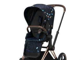 CYBEX launches new nature-inspired fashion collection
