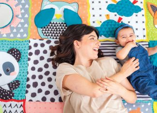 Infantino Unveil Parent’s ‘Happy Hour’