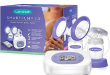 New Smartpump 2.0 from Lansinoh