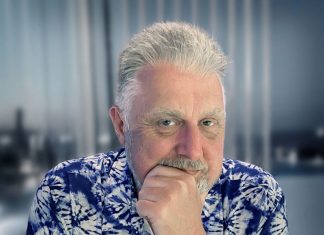 Brother Max Returns mid November