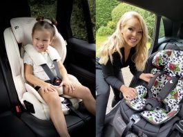 my babiie 360 car seat