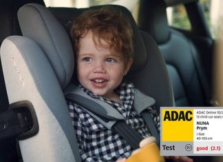 Safety first with Nuna