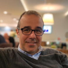 Ickle Bubba appoint Albert Forga-Alberich