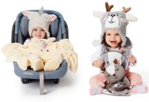 Enesco launches brand-new baby range into Izzy and Oliver collection Enseco Izzy and Oliver Collection