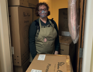 Silver Cross supports families in need