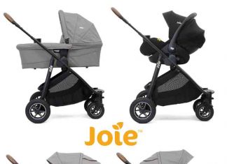 Joie goes for gold at Mother&Baby Awards 2021