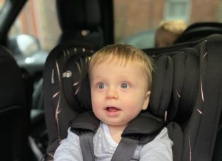 You spin me right round My Babiie!