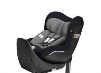 Safety meets comfort – introducing gb’s Vaya 2 i-Size