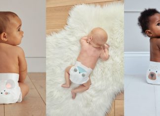 Kit & Kin Unveils the Most Accredited Eco Nappy on the Market
