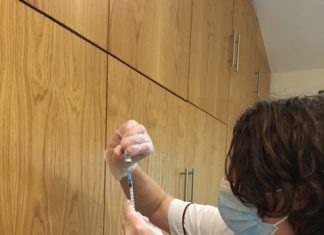 A Swift need for the largest vaccination effort in British history