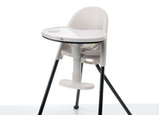 Sitting pretty with Vital Baby