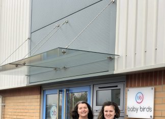 Baby Birds focussed on carbon footprint