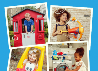 Little Tikes seek Tikes Testers!