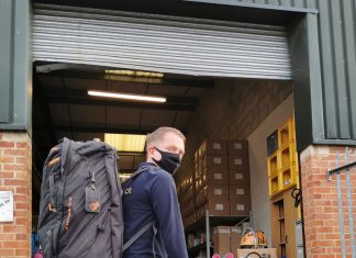 Hippychick’s Somerset Couch Potato Dad To Run 874 Miles For Charity