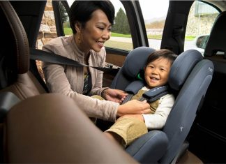 Nuna launches the NEW TRES lx