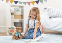 We’re Going on a Bear Hunt… with Rainbow Designs!