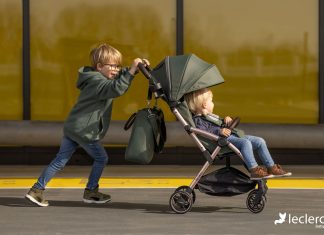 ‘Stores reopening Celebration offer’ from Leclerc Baby Leclerc Influencer