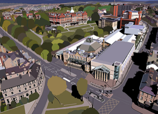 Harrogate Int. Nursery Fair announce prize draw!