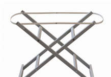 Moses basket stands made in Britain