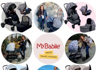 Features, Fashion, Fabulous with My Babiie