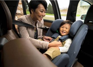 Nuna launches the NEW TRES lx