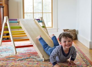 Playtime is grow time for Sawdust and Rainbows