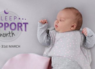 Snüz introduce Sleep Support Month