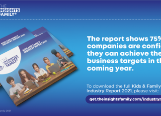 Kids & Family Industry report 2021