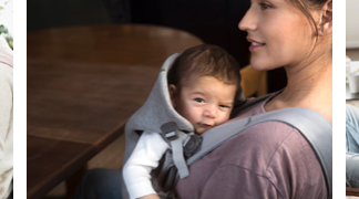 The BabyBjörn carrier that’s getting Royal attention…