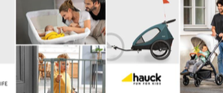 Hauck Nursery and Toys once again under one roof