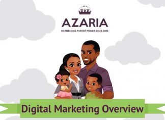 Azaria now offers two sides to its approach