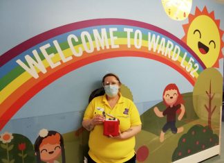 Tonies supports Yorkshire’s Brain Tumour Charity with Babylicious Independent store.