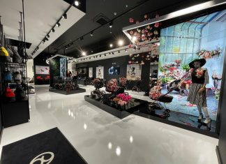 Cybex launches biggest UK store at Glasgow Pram Centre