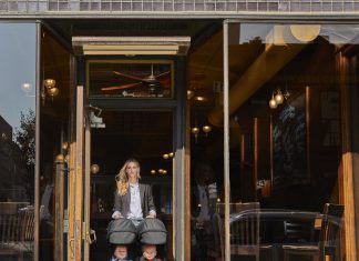 Award scoop for Baby Jogger