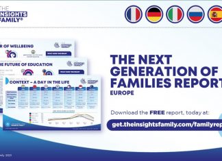 The Next Generation of Families Report available to download
