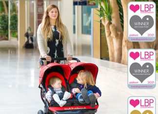 Out ’n’ About clear winner