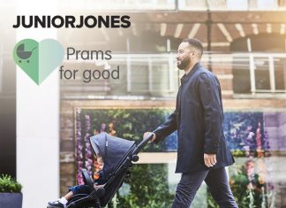 JUNIORJONES Supporting Families in Need
