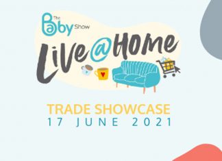 The Baby Show Live @ Home adds trade element