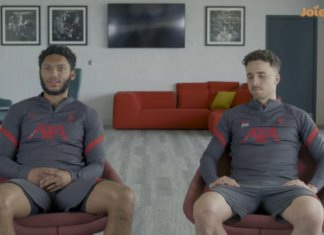 Joie and LFC launch new programme to welcome Reds fans of the future