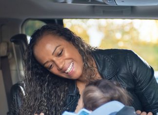 Report from GoCompare highlights car seats