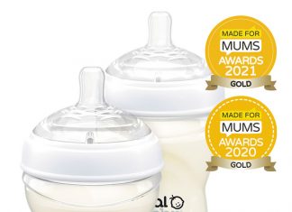 Best Baby Bottle for NURTURE