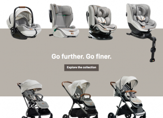 Explore the new Signature range from Joie